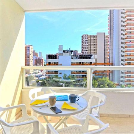 Gemelos 22 - Paraiso A 5 Min De Playa Levante Benidorm Bagian luar foto