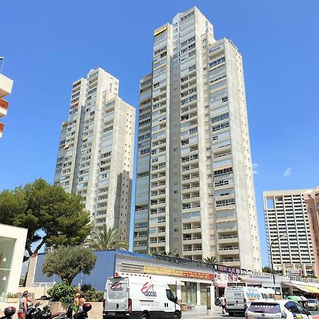 Gemelos 22 - Paraiso A 5 Min De Playa Levante Benidorm Bagian luar foto