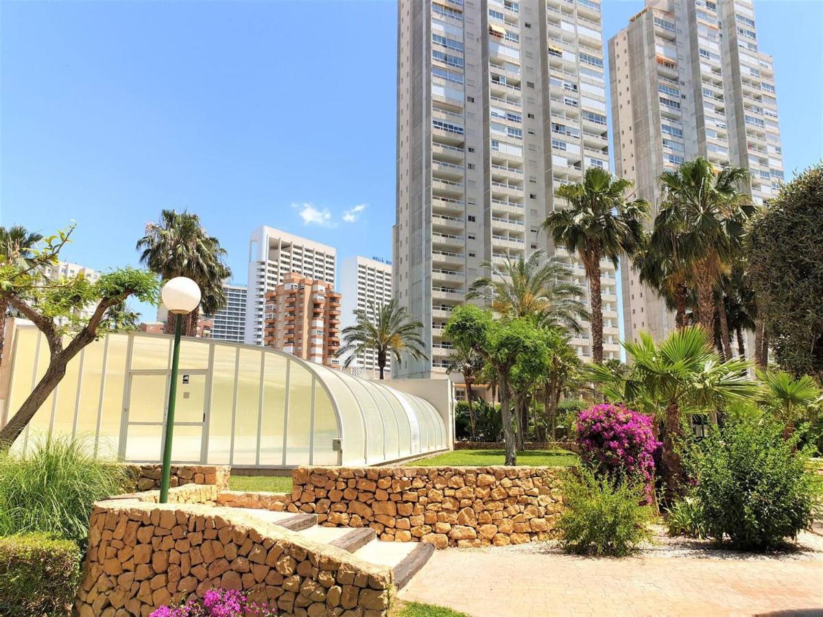 Gemelos 22 - Paraiso A 5 Min De Playa Levante Benidorm Bagian luar foto