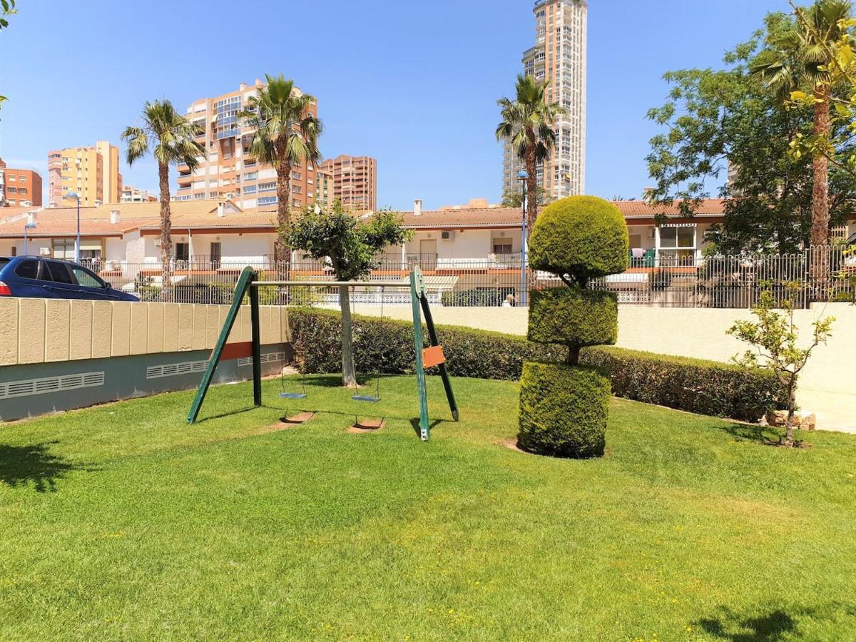 Gemelos 22 - Paraiso A 5 Min De Playa Levante Benidorm Bagian luar foto
