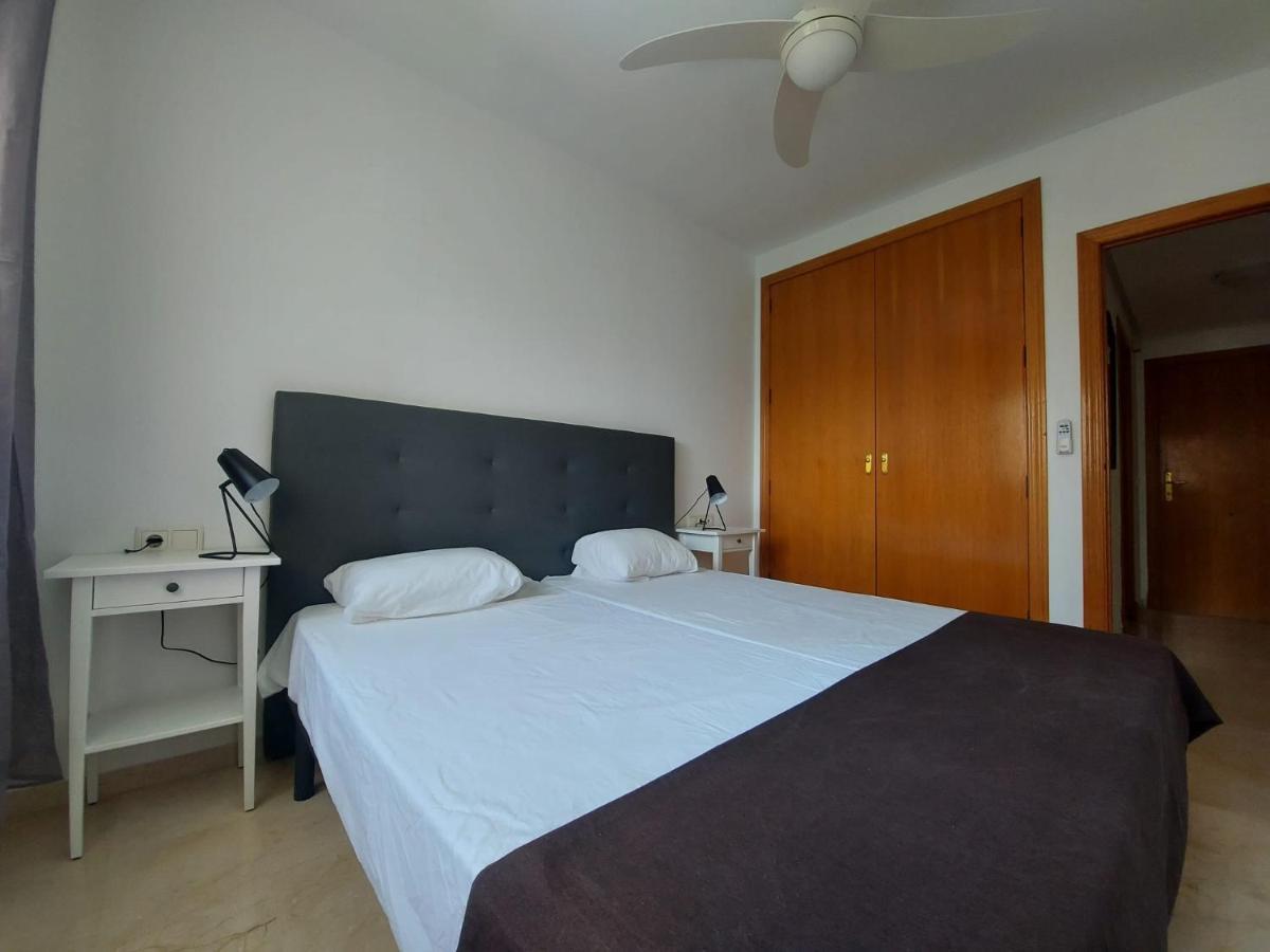 Gemelos 22 - Paraiso A 5 Min De Playa Levante Benidorm Bagian luar foto