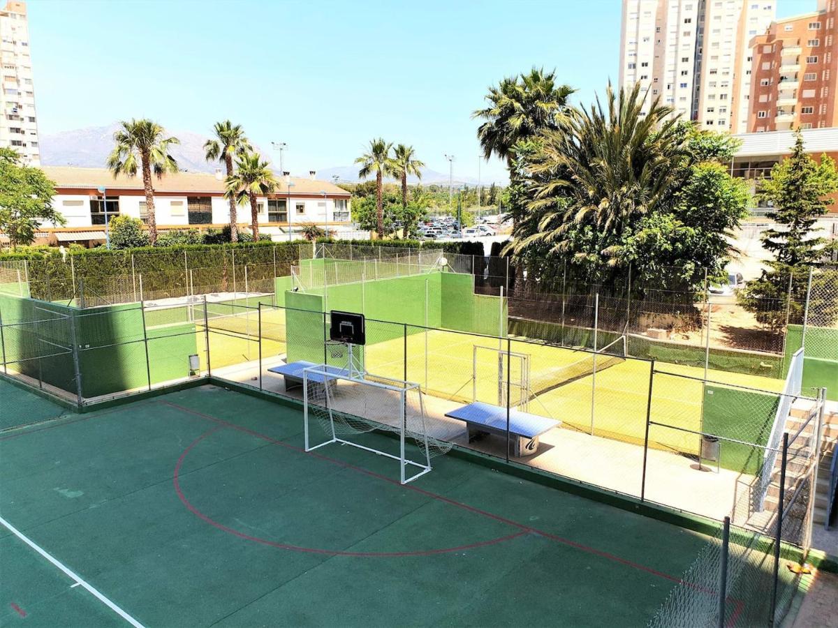 Gemelos 22 - Paraiso A 5 Min De Playa Levante Benidorm Bagian luar foto