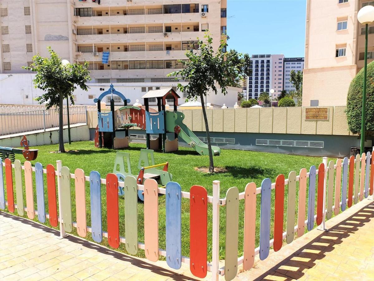 Gemelos 22 - Paraiso A 5 Min De Playa Levante Benidorm Bagian luar foto