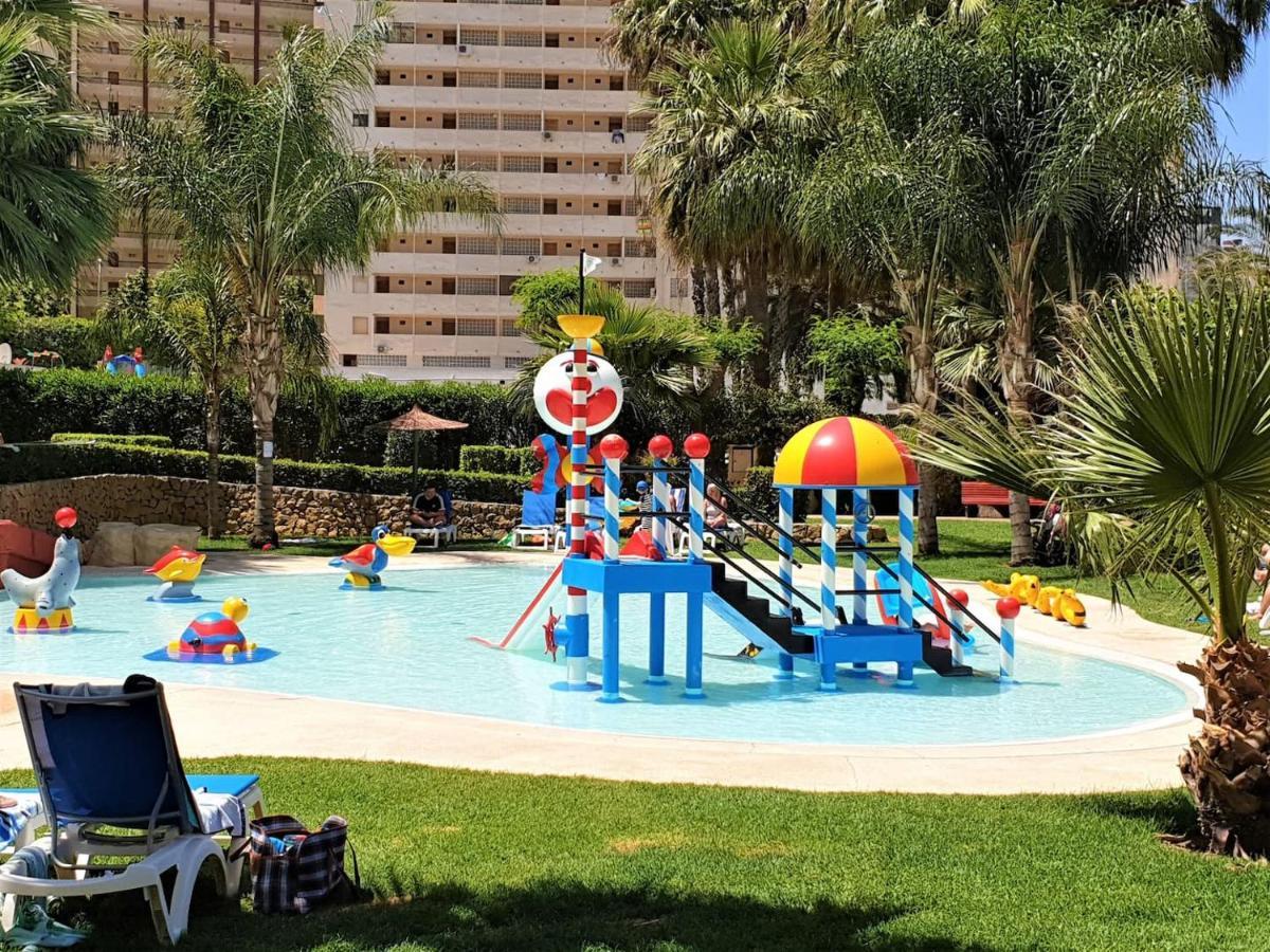 Gemelos 22 - Paraiso A 5 Min De Playa Levante Benidorm Bagian luar foto