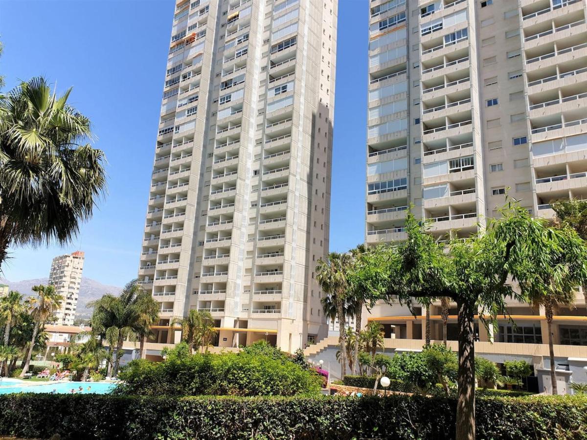 Gemelos 22 - Paraiso A 5 Min De Playa Levante Benidorm Bagian luar foto