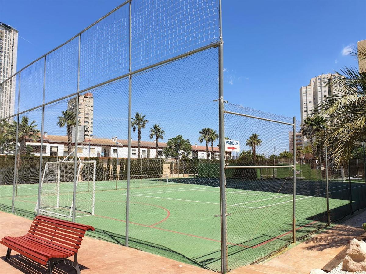 Gemelos 22 - Paraiso A 5 Min De Playa Levante Benidorm Bagian luar foto