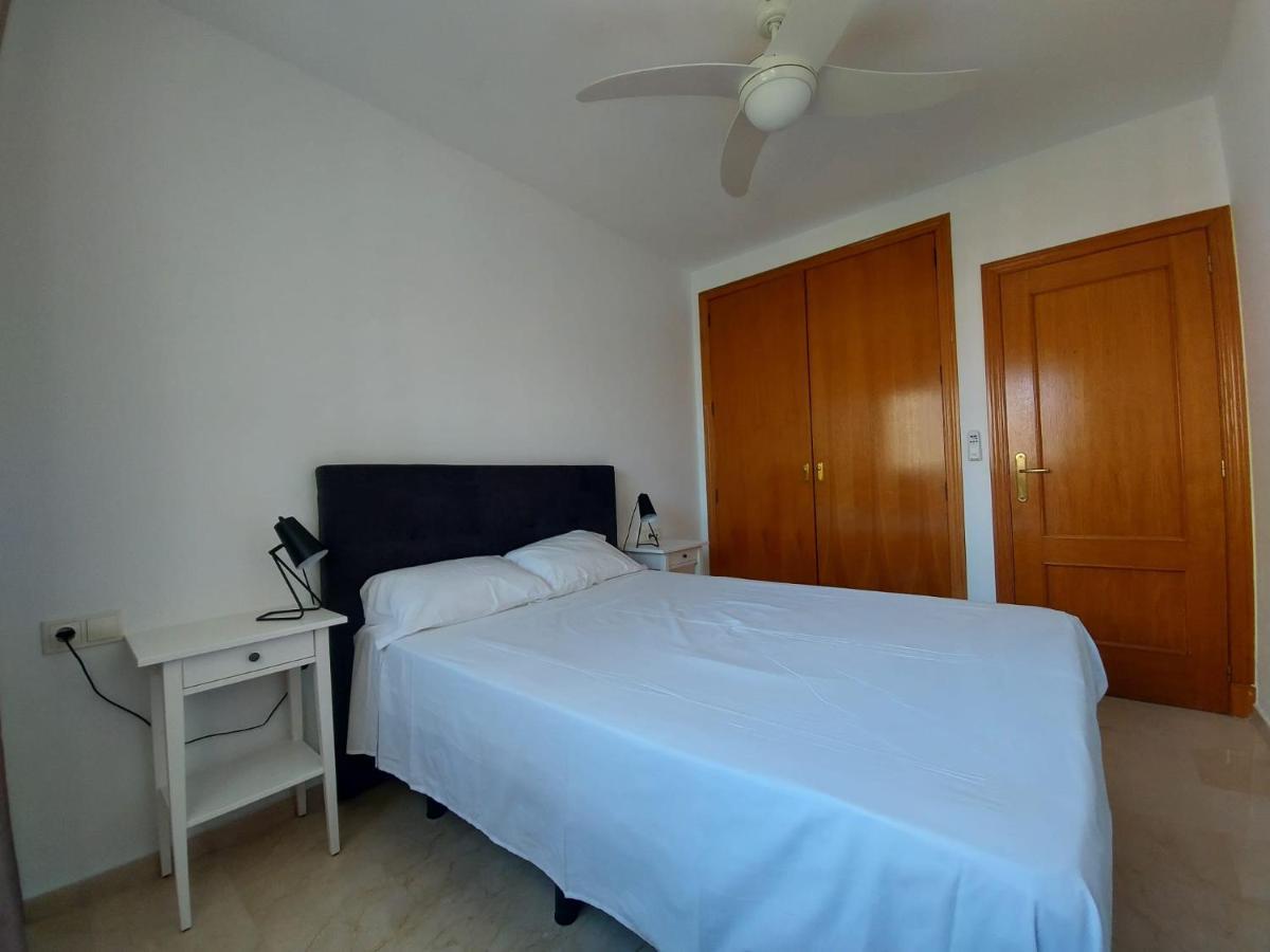 Gemelos 22 - Paraiso A 5 Min De Playa Levante Benidorm Bagian luar foto